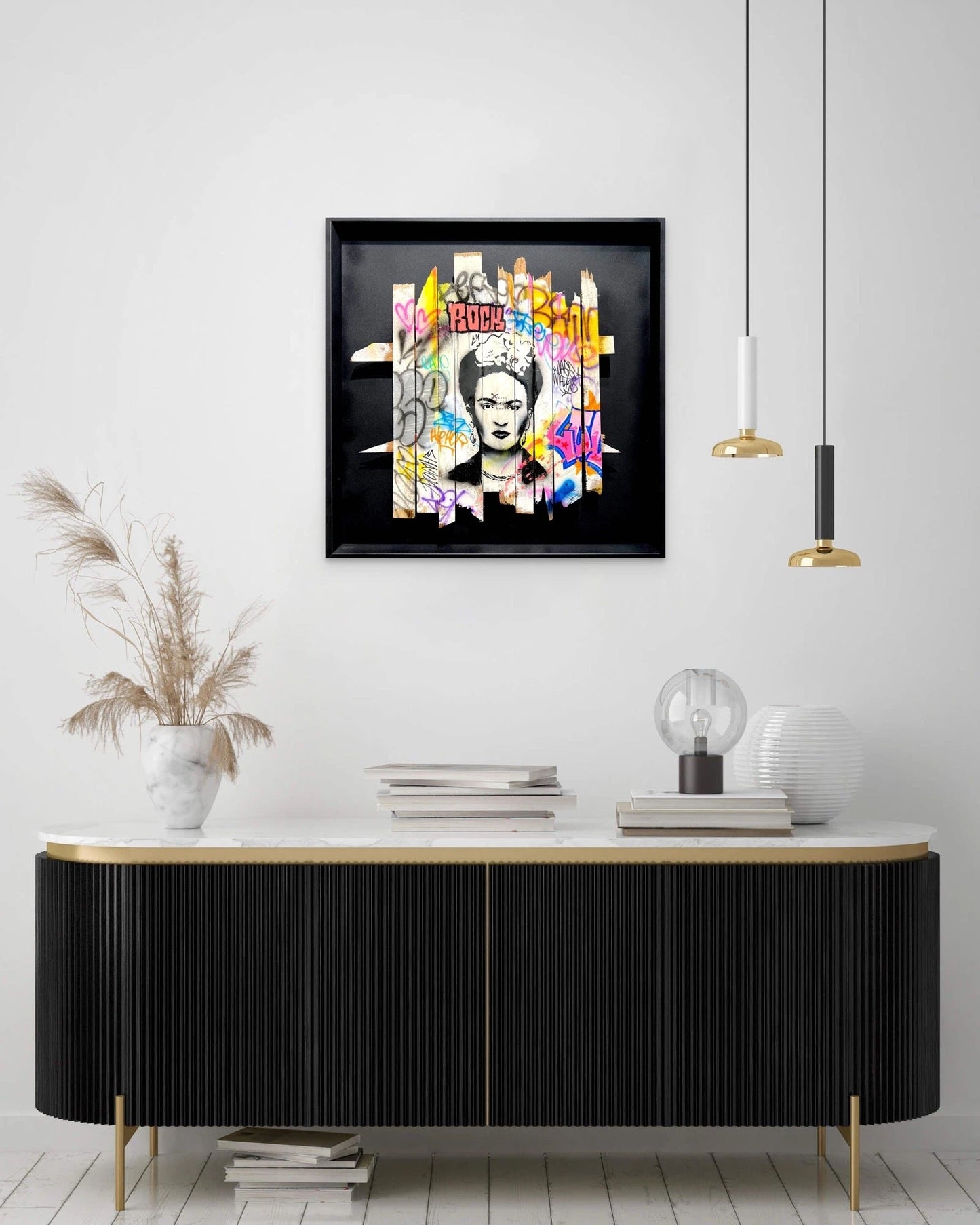 Frida Kahlo Cut Onemizer