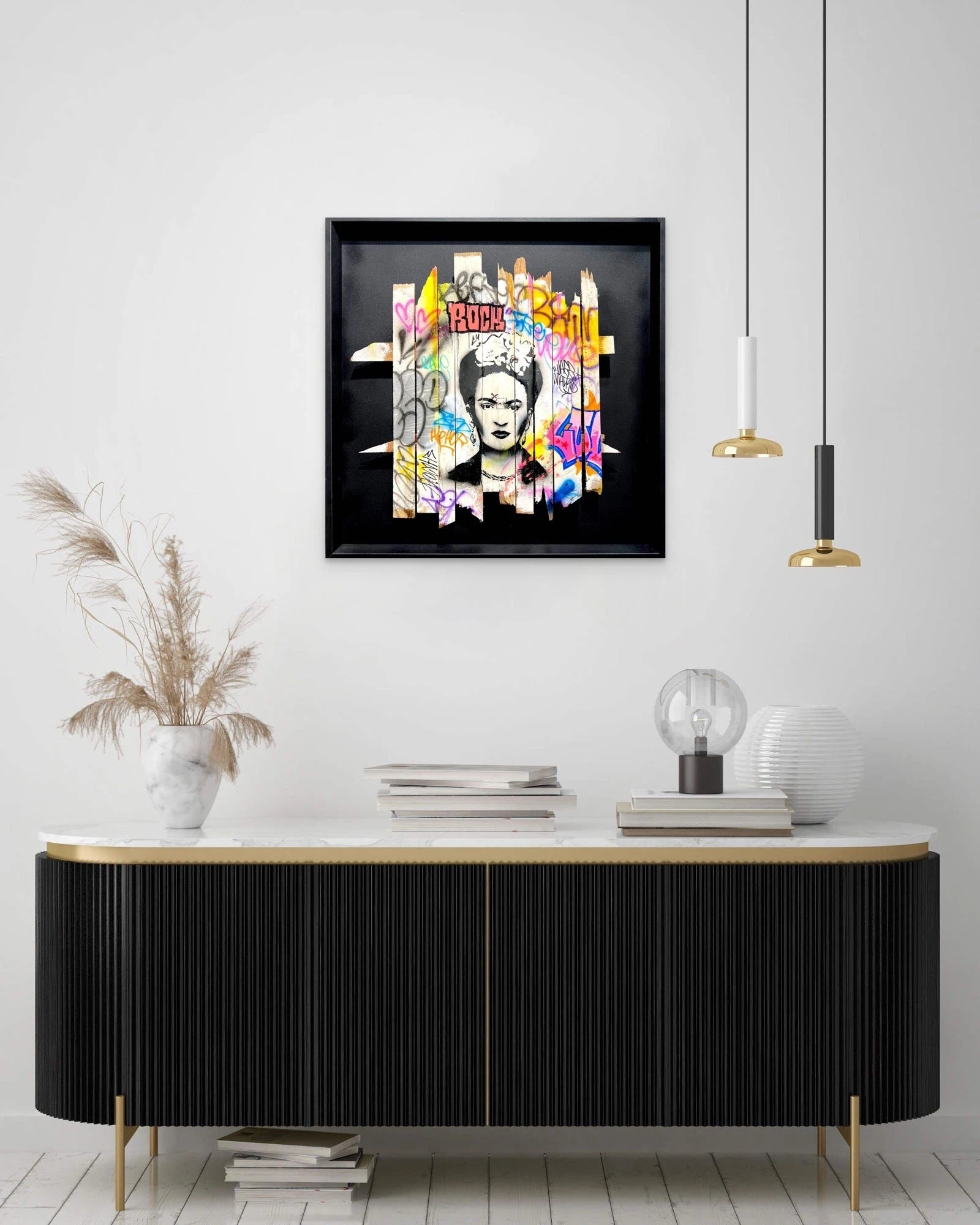 Frida Kahlo Cut Onemizer