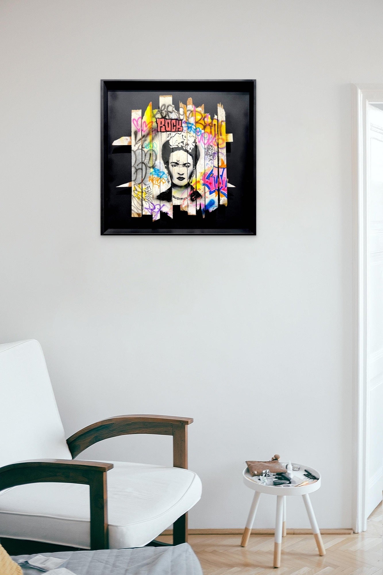 Frida Kahlo Cut Onemizer