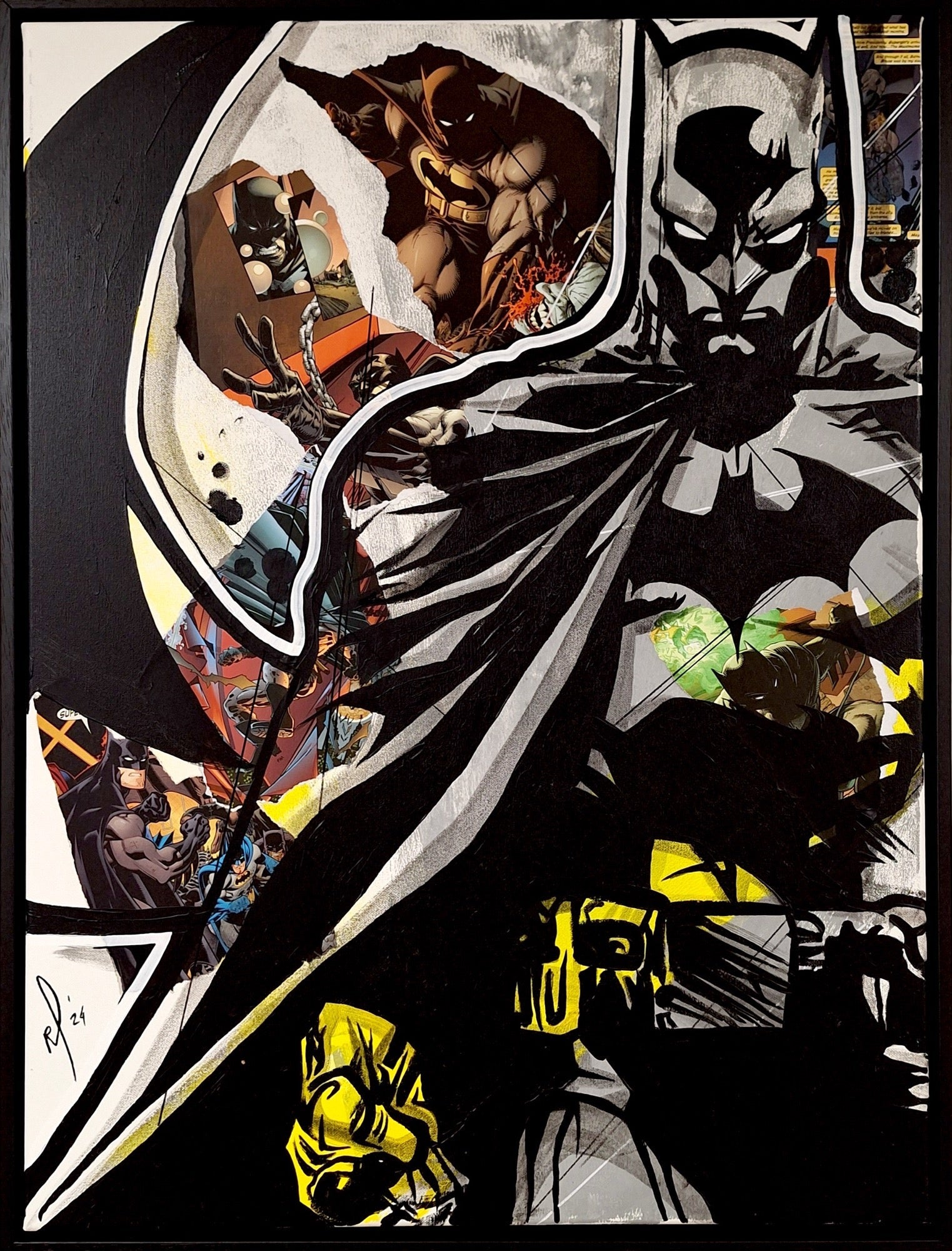 Batman Remco Schakelaar