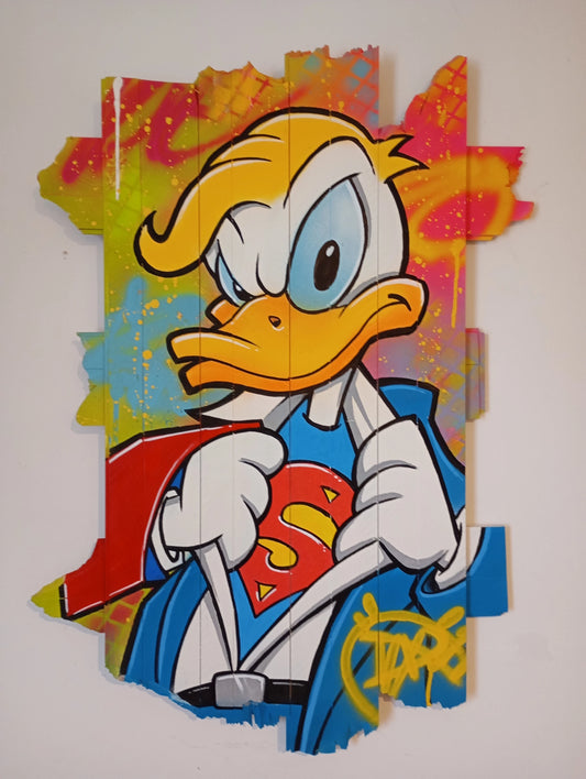 Superman Daru