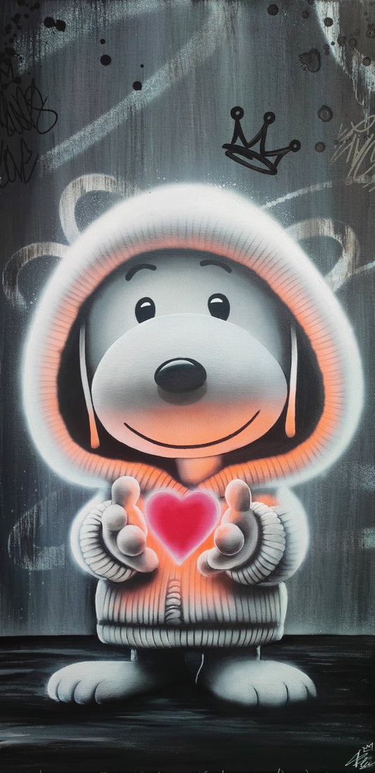 L'amour brille Flu