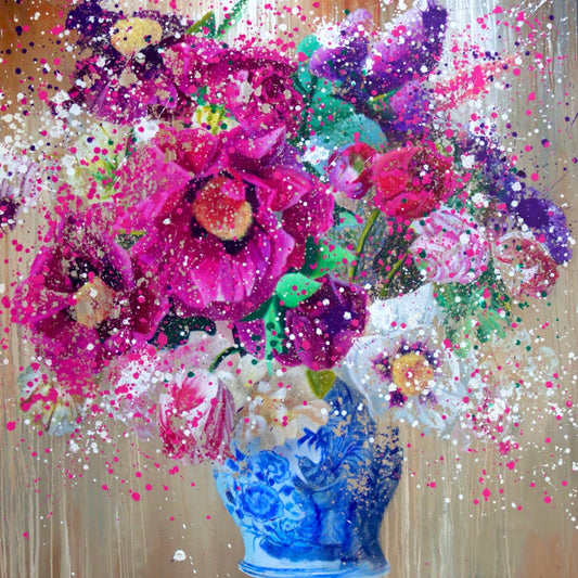 Tempête de Fleurs Yannick Aaron
