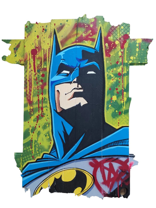 Bat Graff Daru