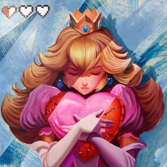 Save the princess Yannick Aaron