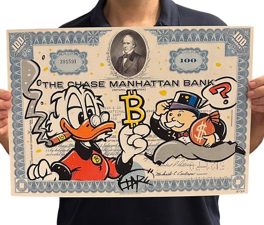 Bitwhat? Daru