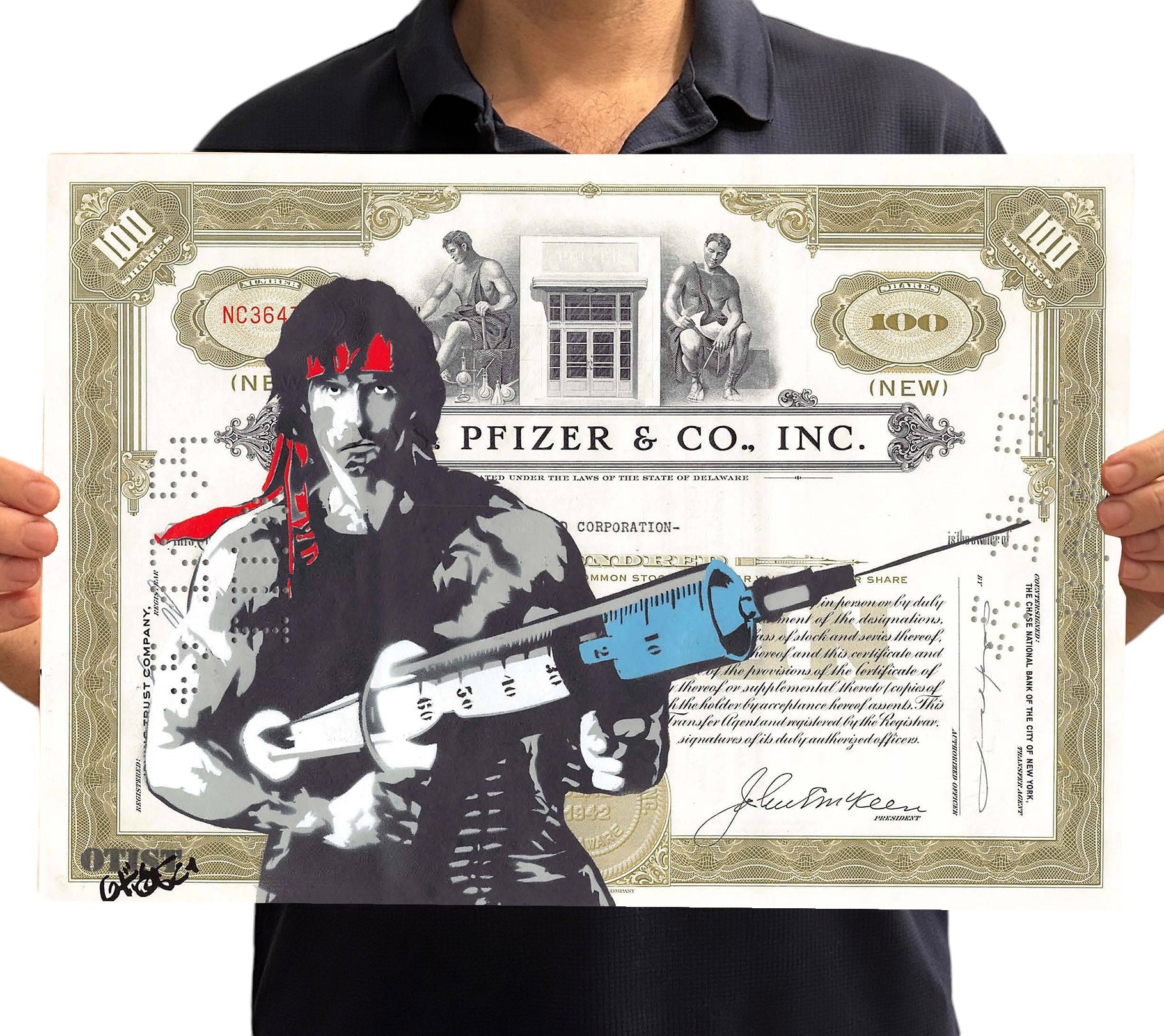 John Pfizer OTIST