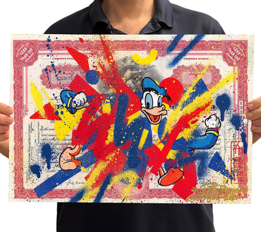 Donald X Picasso Brunograffer
