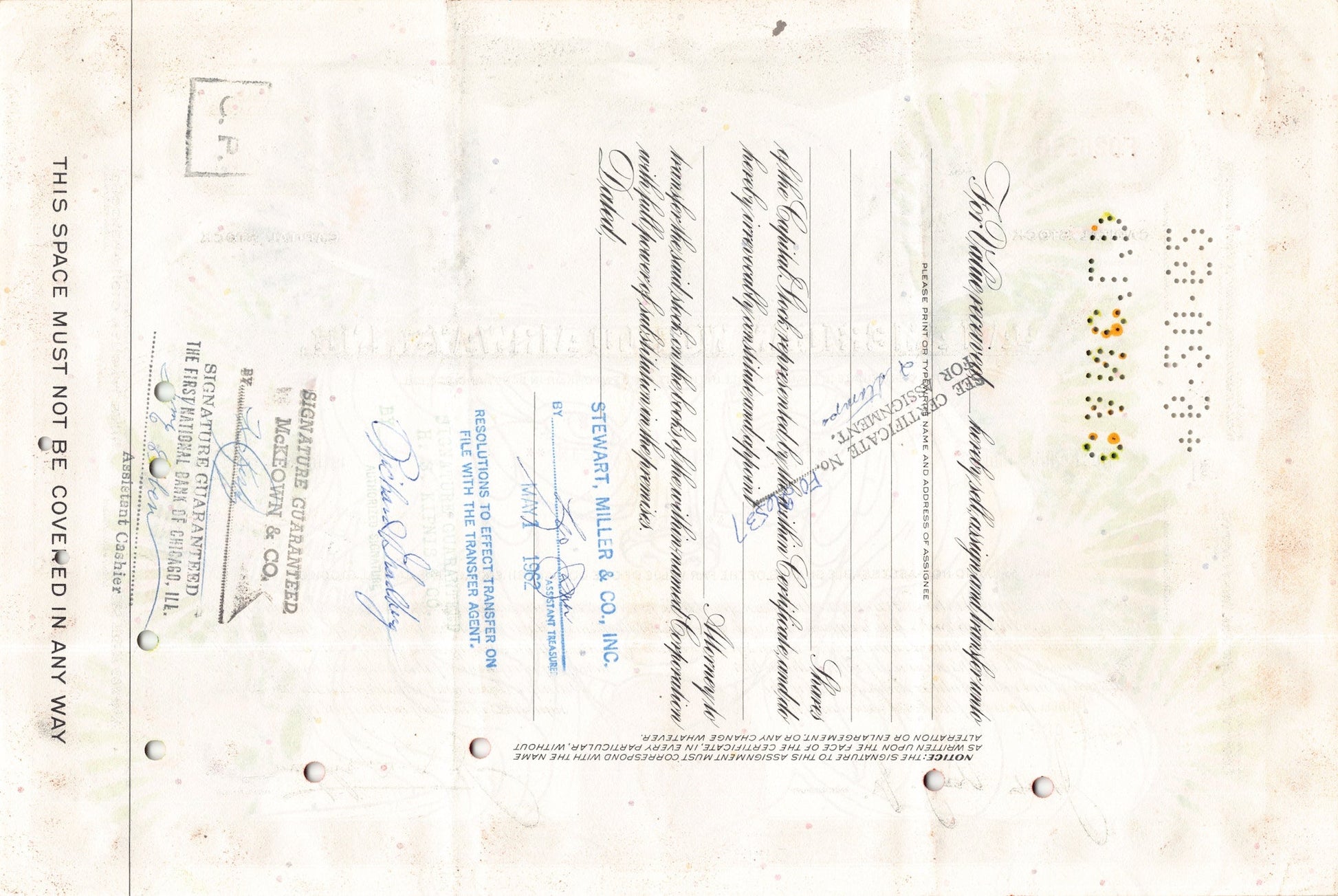Certified Alice Carole Bélurier