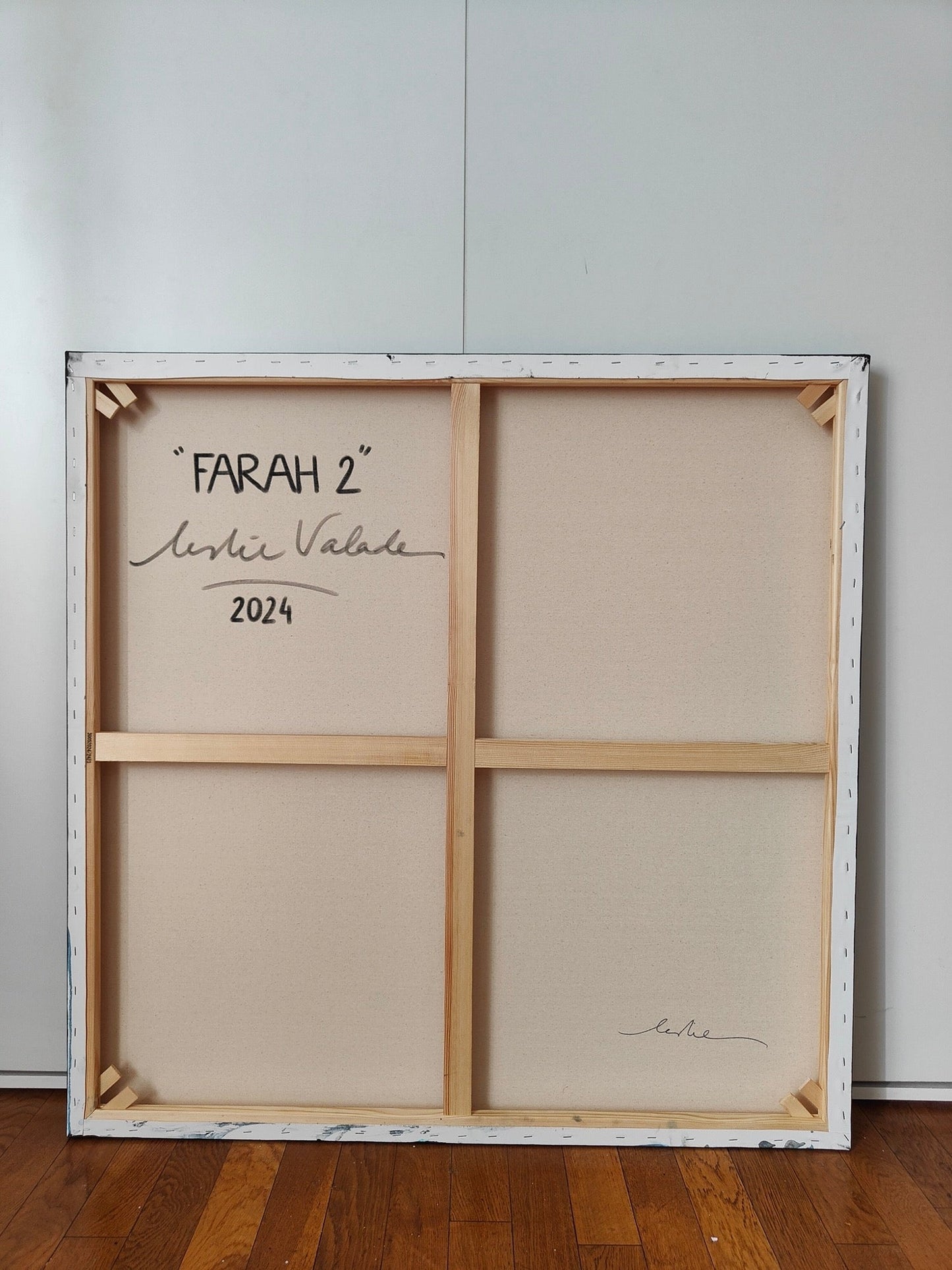 Farah 2 Leslie Valade