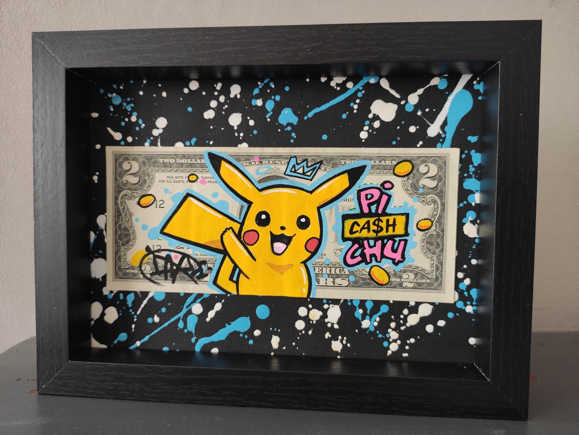 Pica$hu Daru