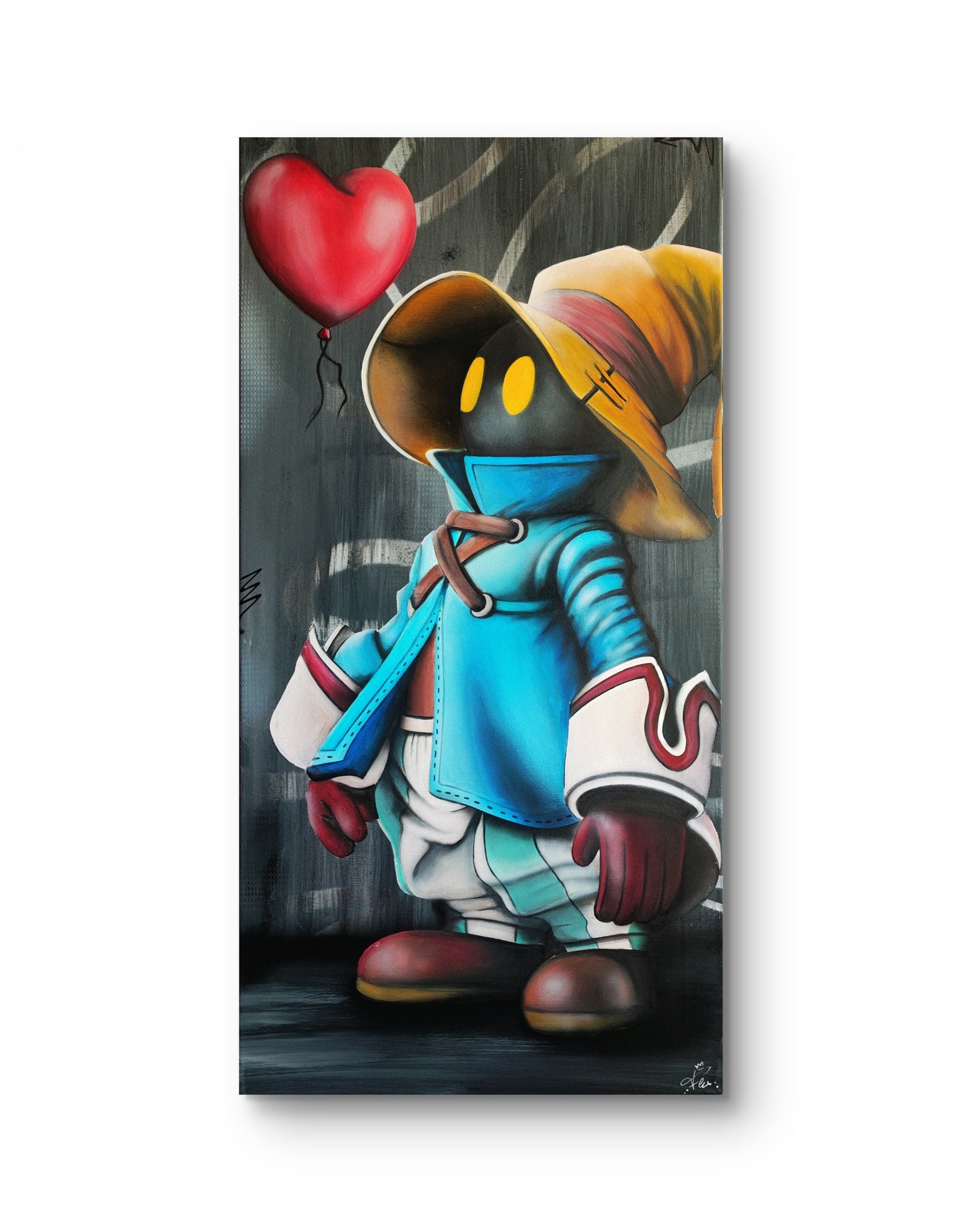 Love is magic Flu