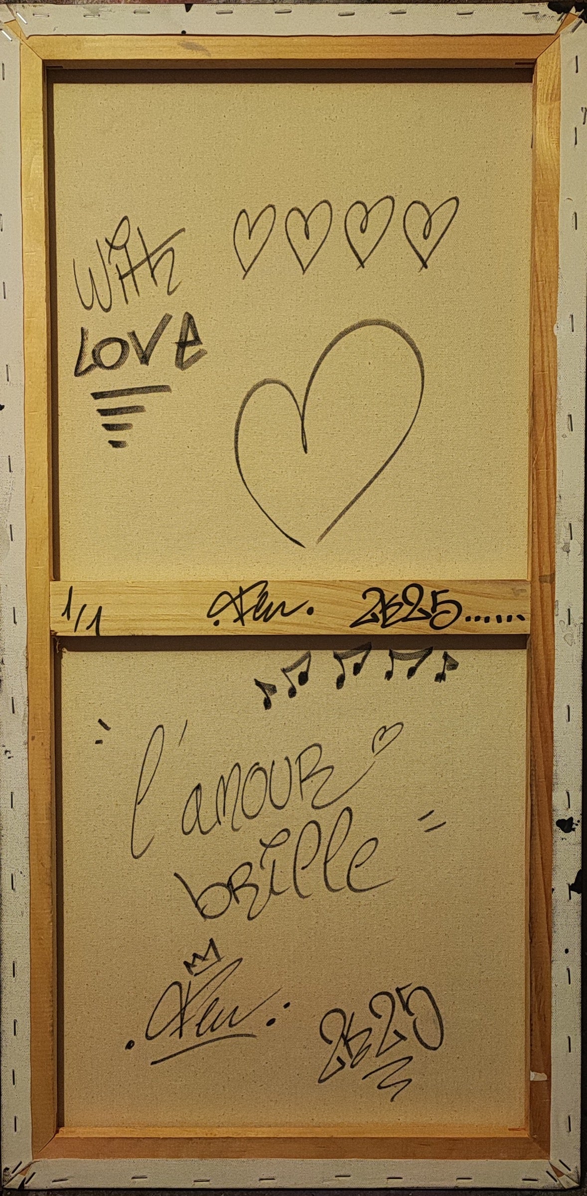 L'amour brille Flu