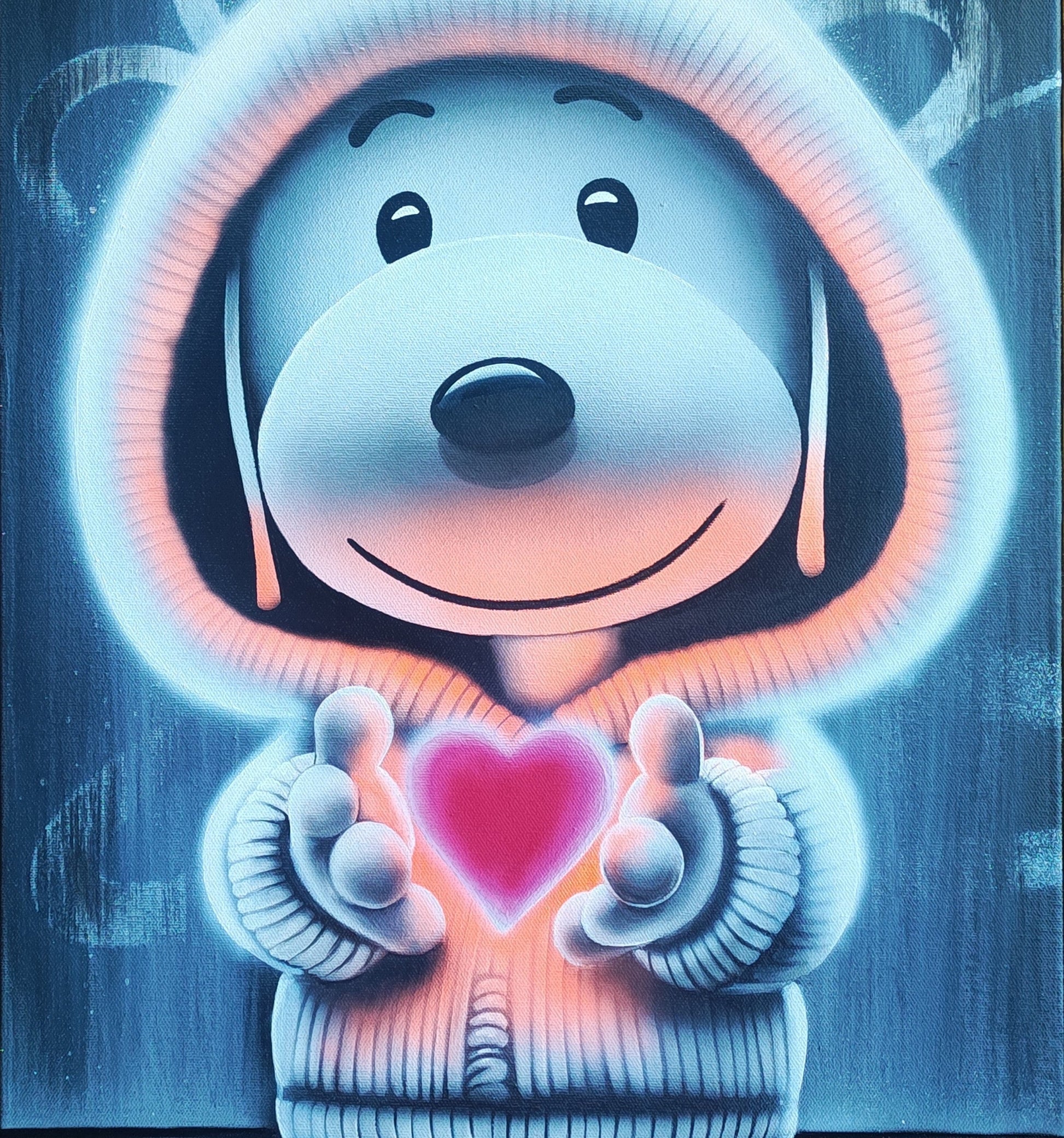 L'amour brille Flu