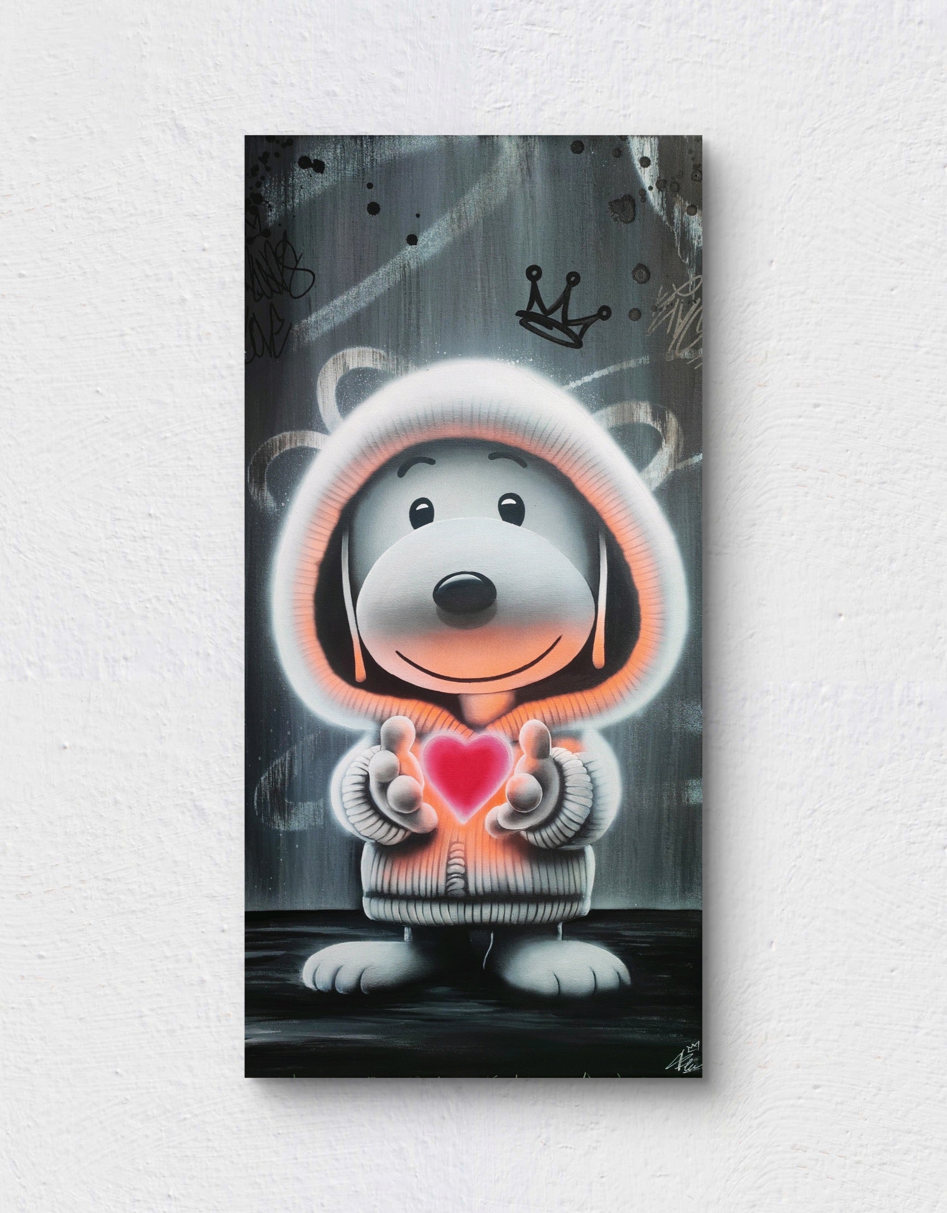 L'amour brille Flu