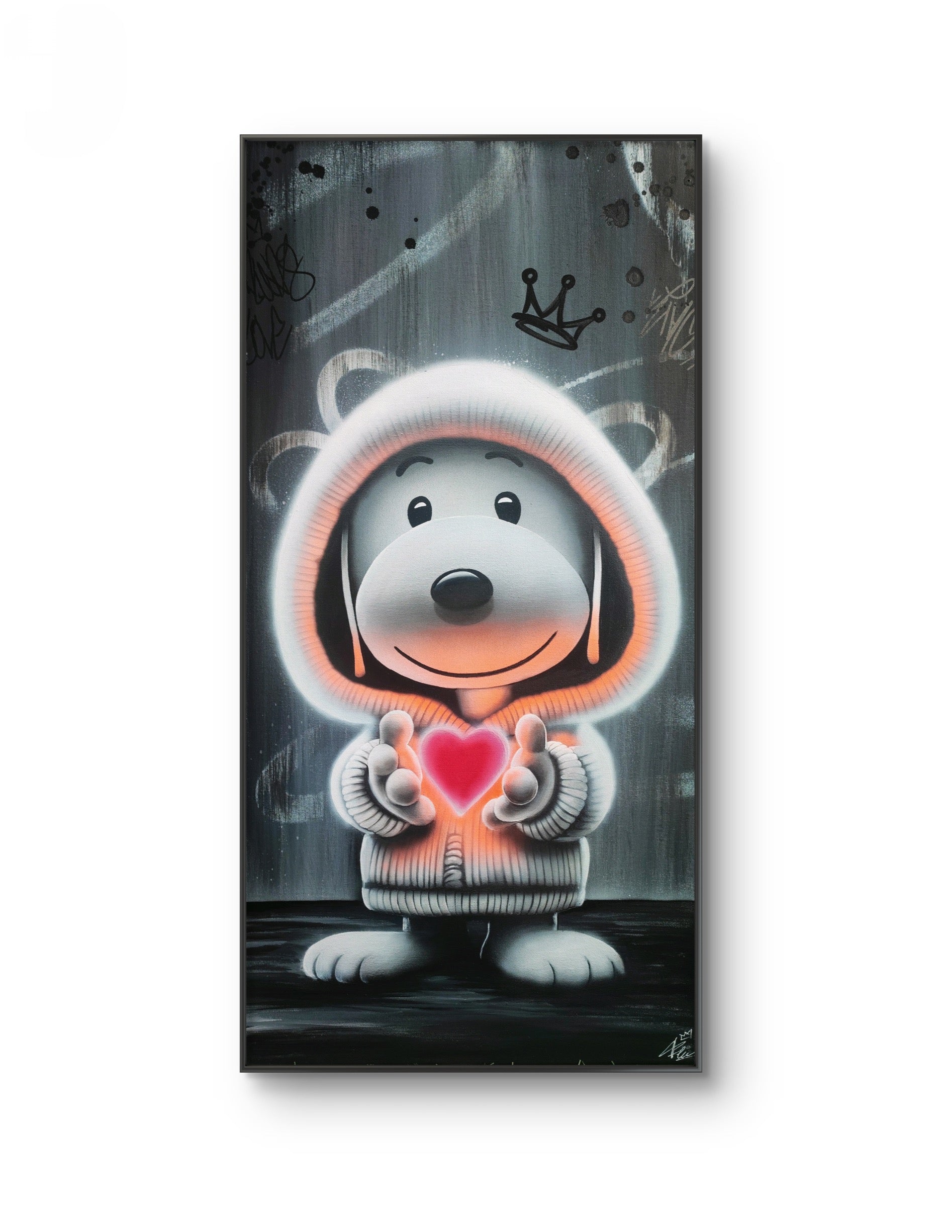 L'amour brille Flu