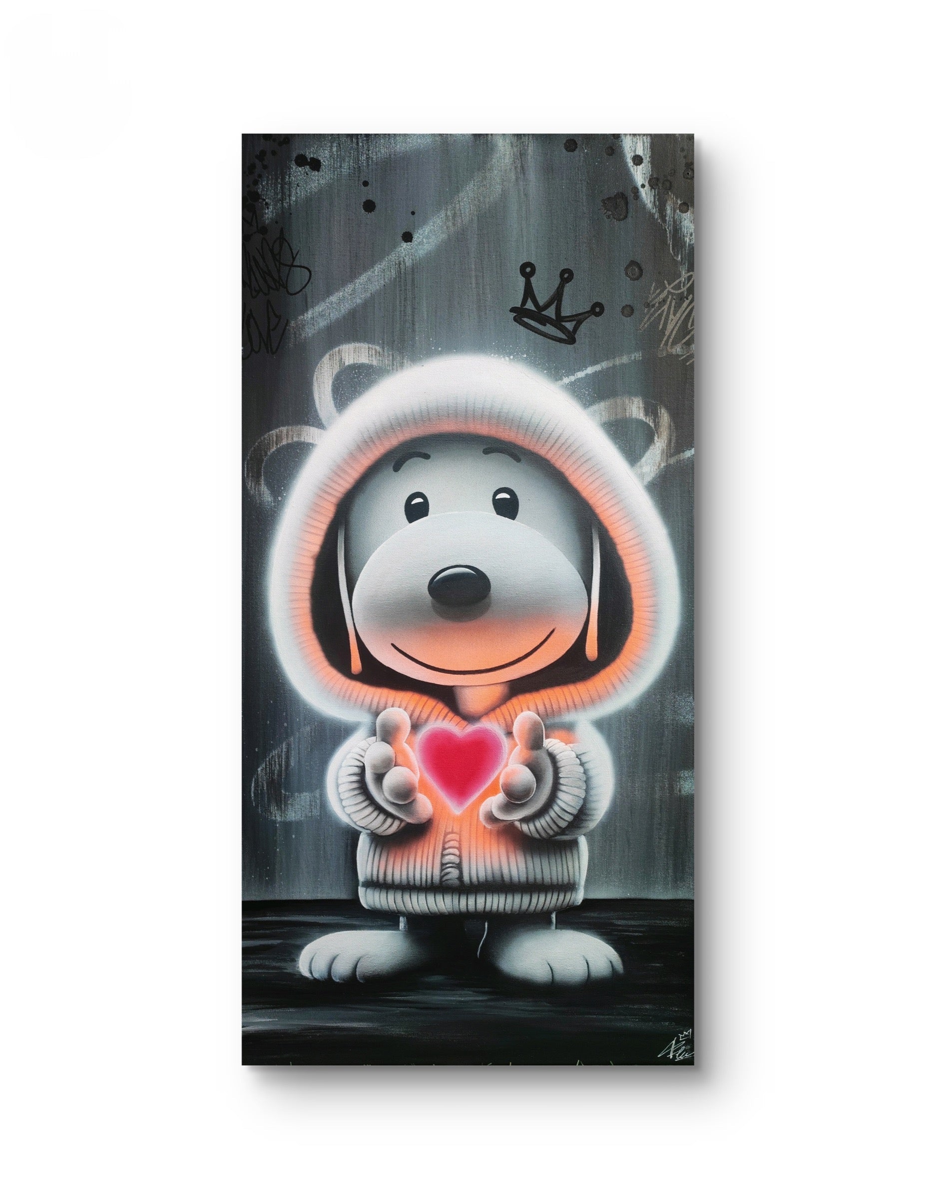 L'amour brille Flu