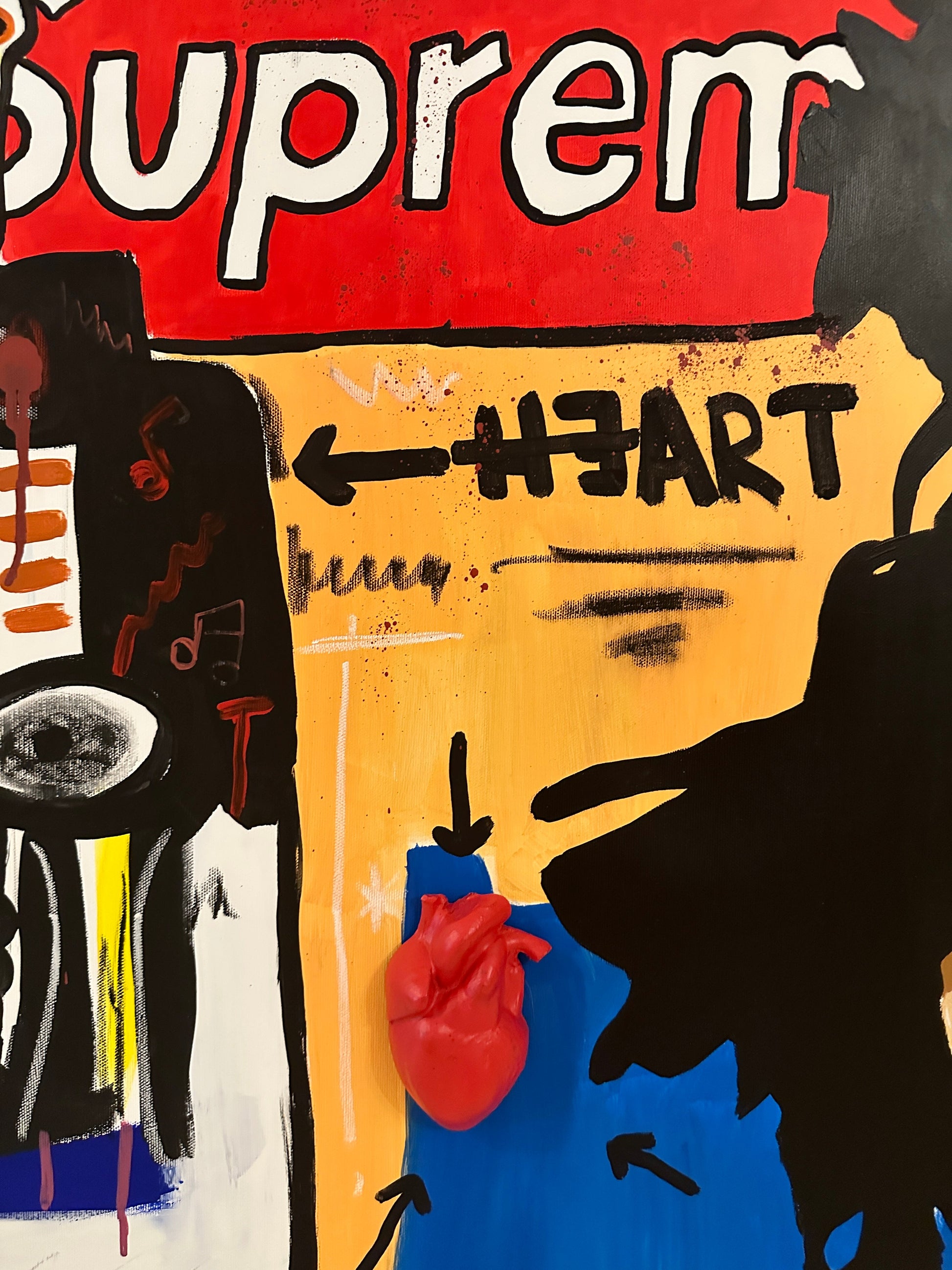 Supreme New Orleans by CobO by cObo - Signature Fine Art