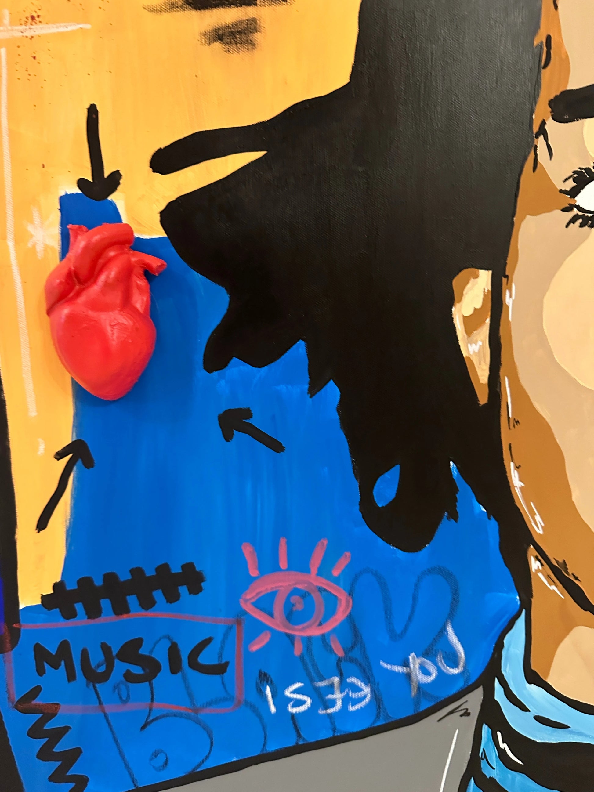 Supreme New Orleans by CobO by cObo - Signature Fine Art