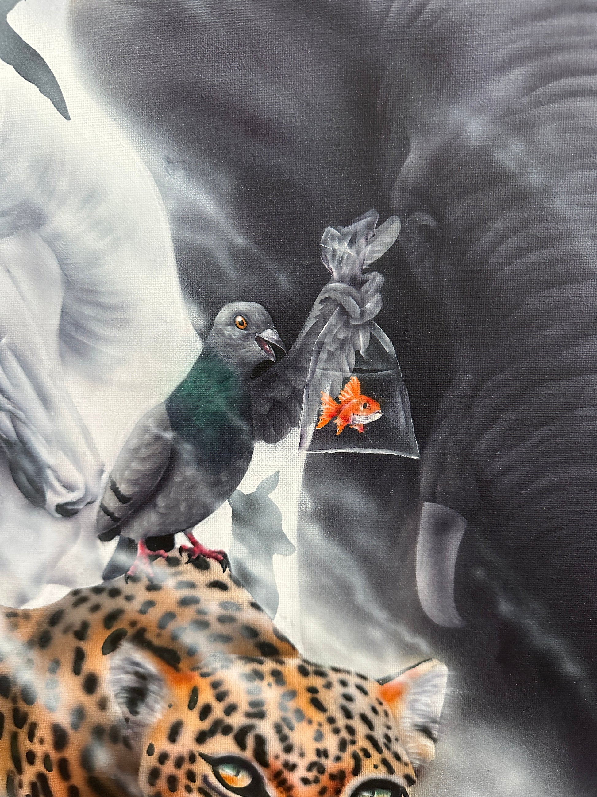 Animal Kingdom by Onemizer by Onemizer - Signature Fine Art