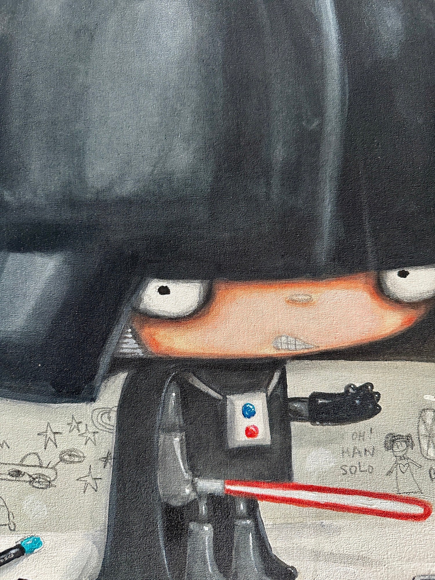 The Force Nico da Rocha