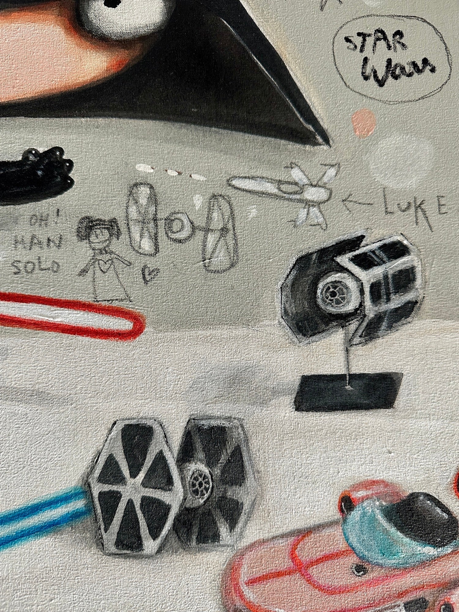 The Force Nico da Rocha