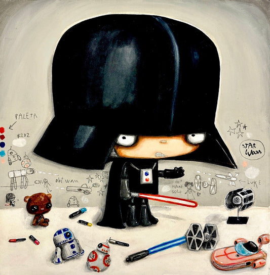 The Force Nico da Rocha