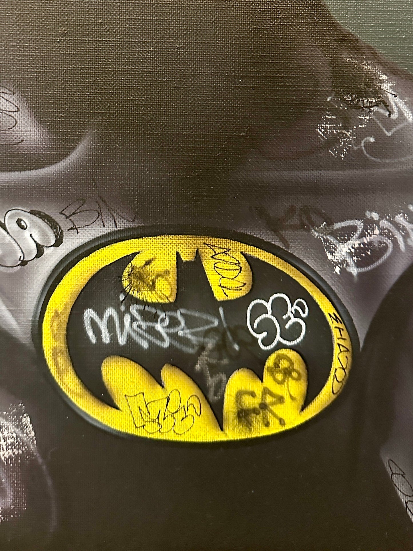 Batman 1989 by Onemizer by Onemizer - Signature Fine Art