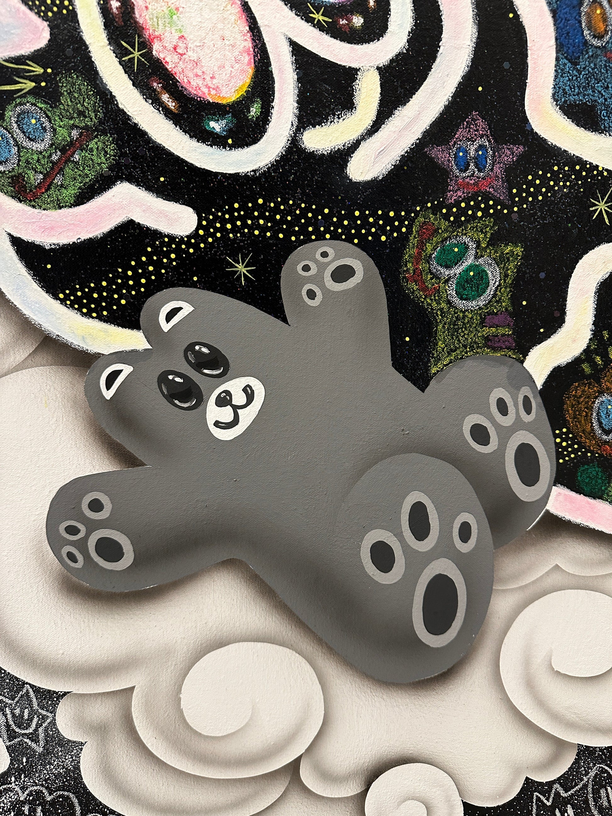 YUM Relaxin by Yusuke Toda by Yusuke Toda - Signature Fine Art