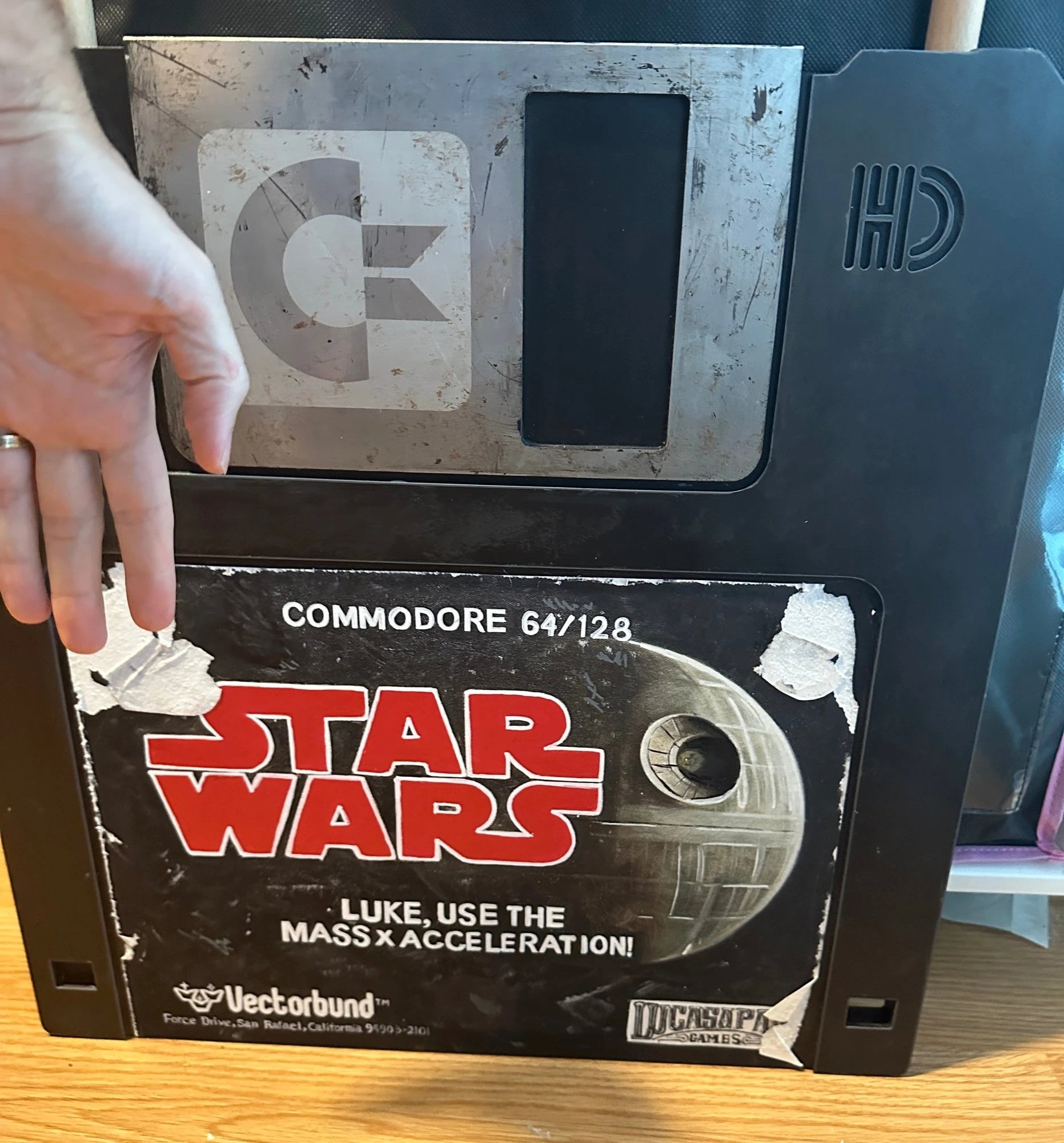 Star Wars Equation Arlo Sinclair