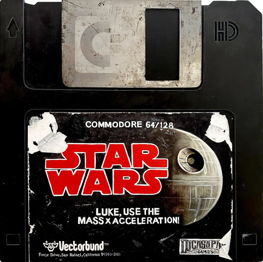 Star Wars Equation Arlo Sinclair