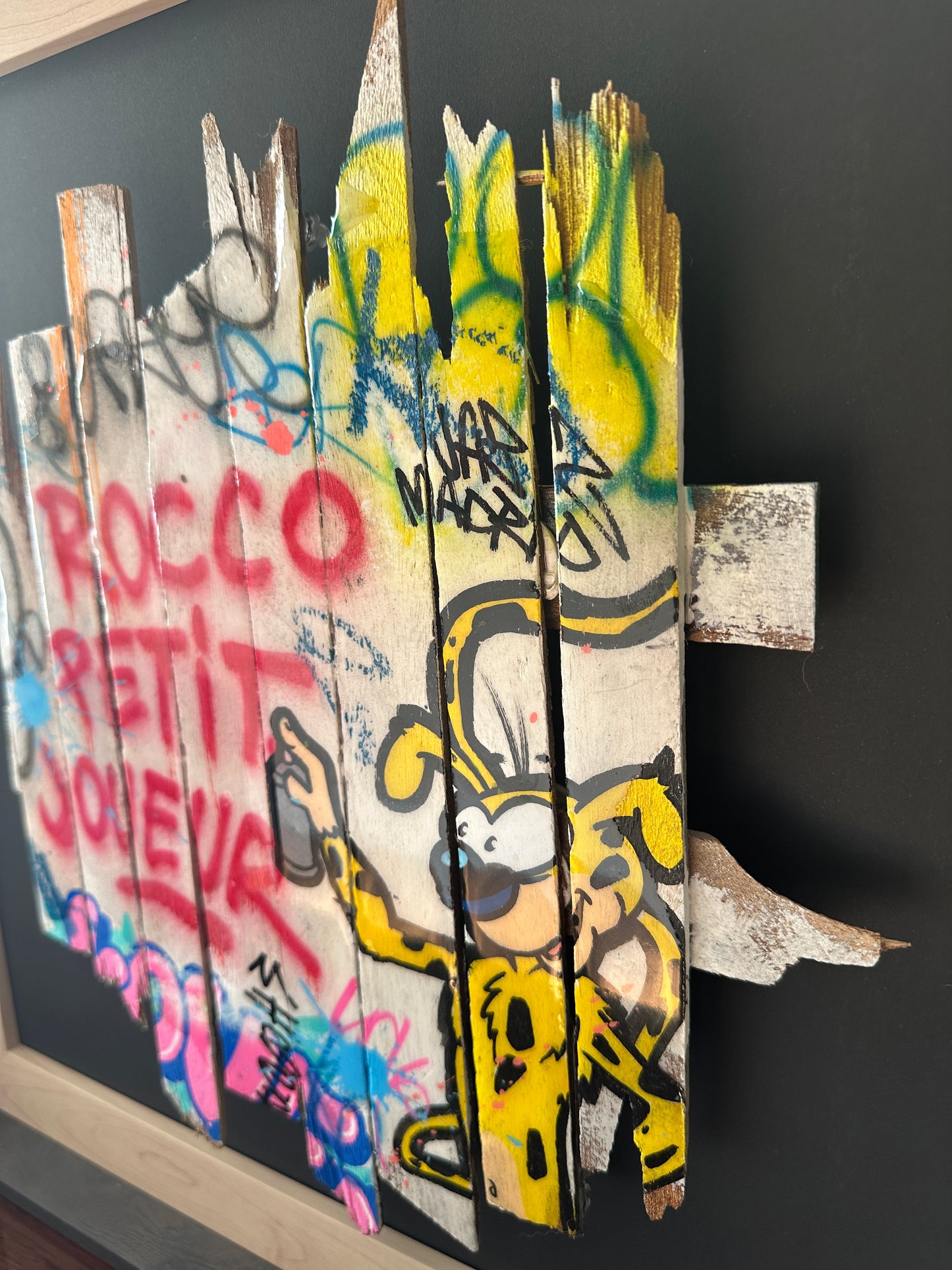 Rocco Onemizer