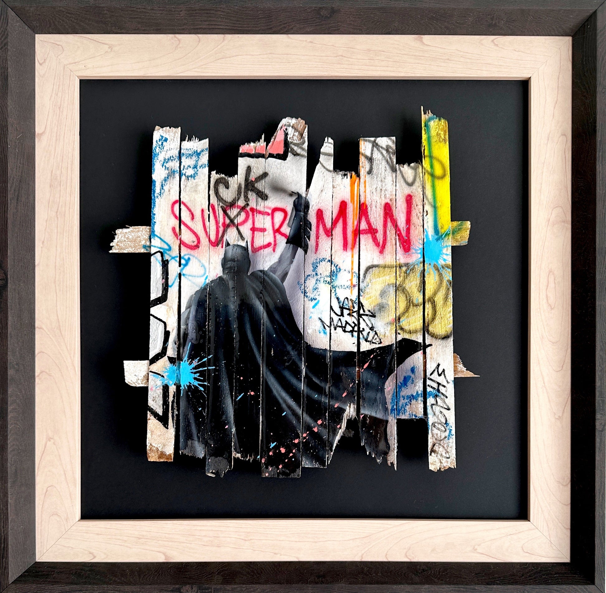 Batman vs. Superman Onemizer