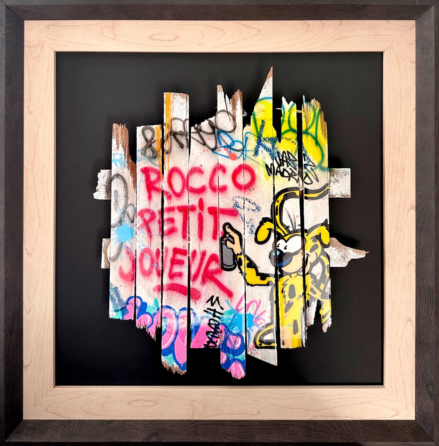 Rocco Onemizer