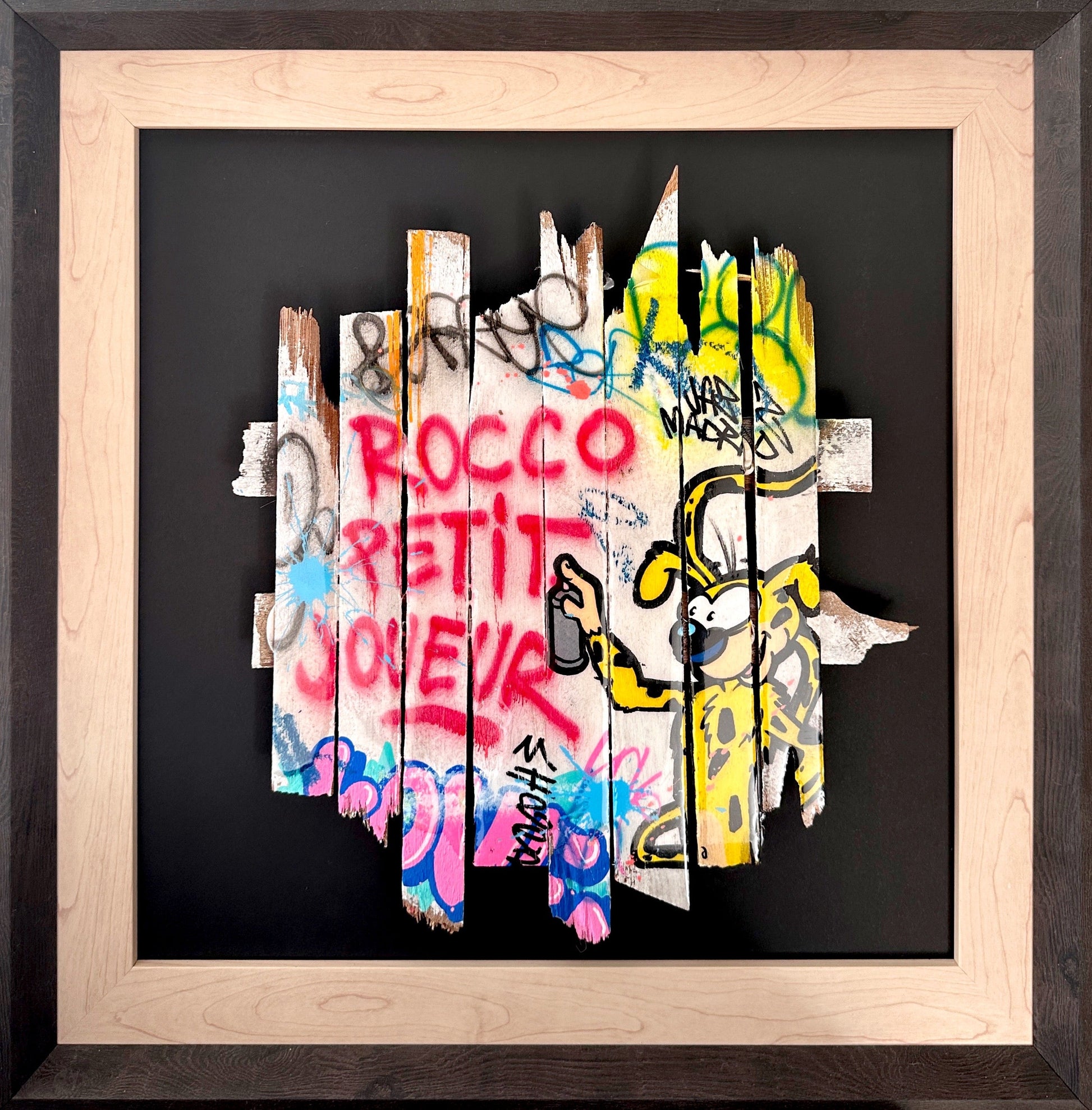 Rocco Onemizer