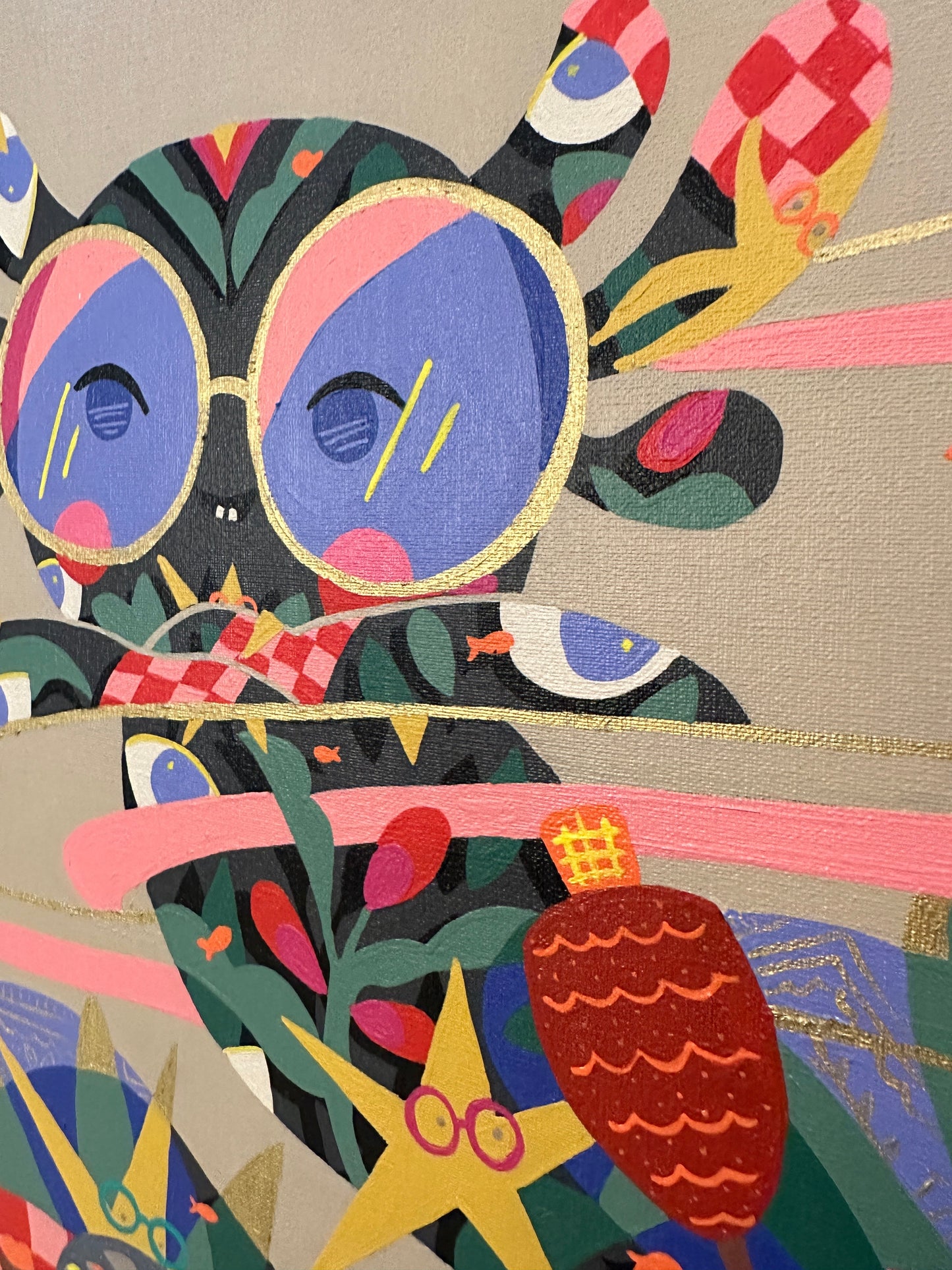 Tacos y Quecas by Mariana Pulido by Mariana Pulido - Signature Fine Art