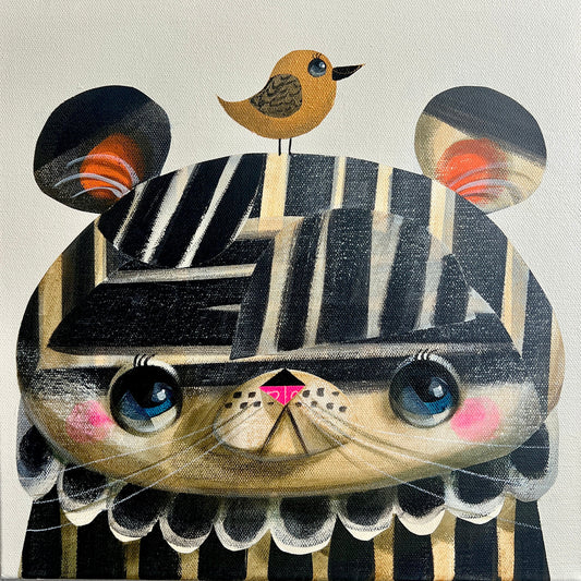 Mr Collage at 2pm Akio Harada
