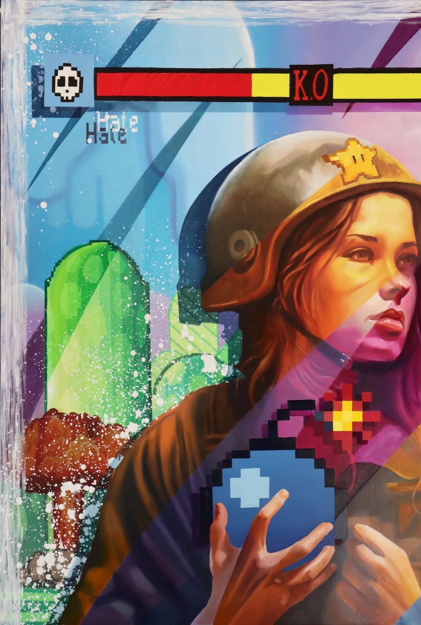 Invincible by Yannick Aaron Yannick Aaron