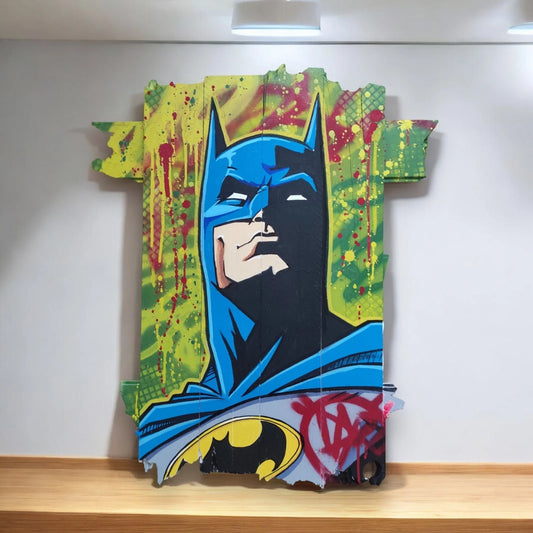 Bat Graff Daru