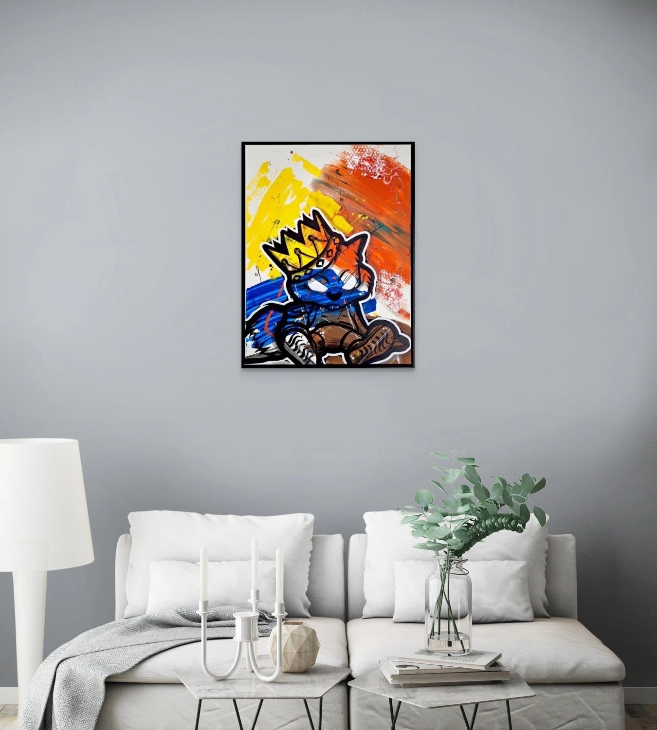 Conker the Squirrel Remco Schakelaar