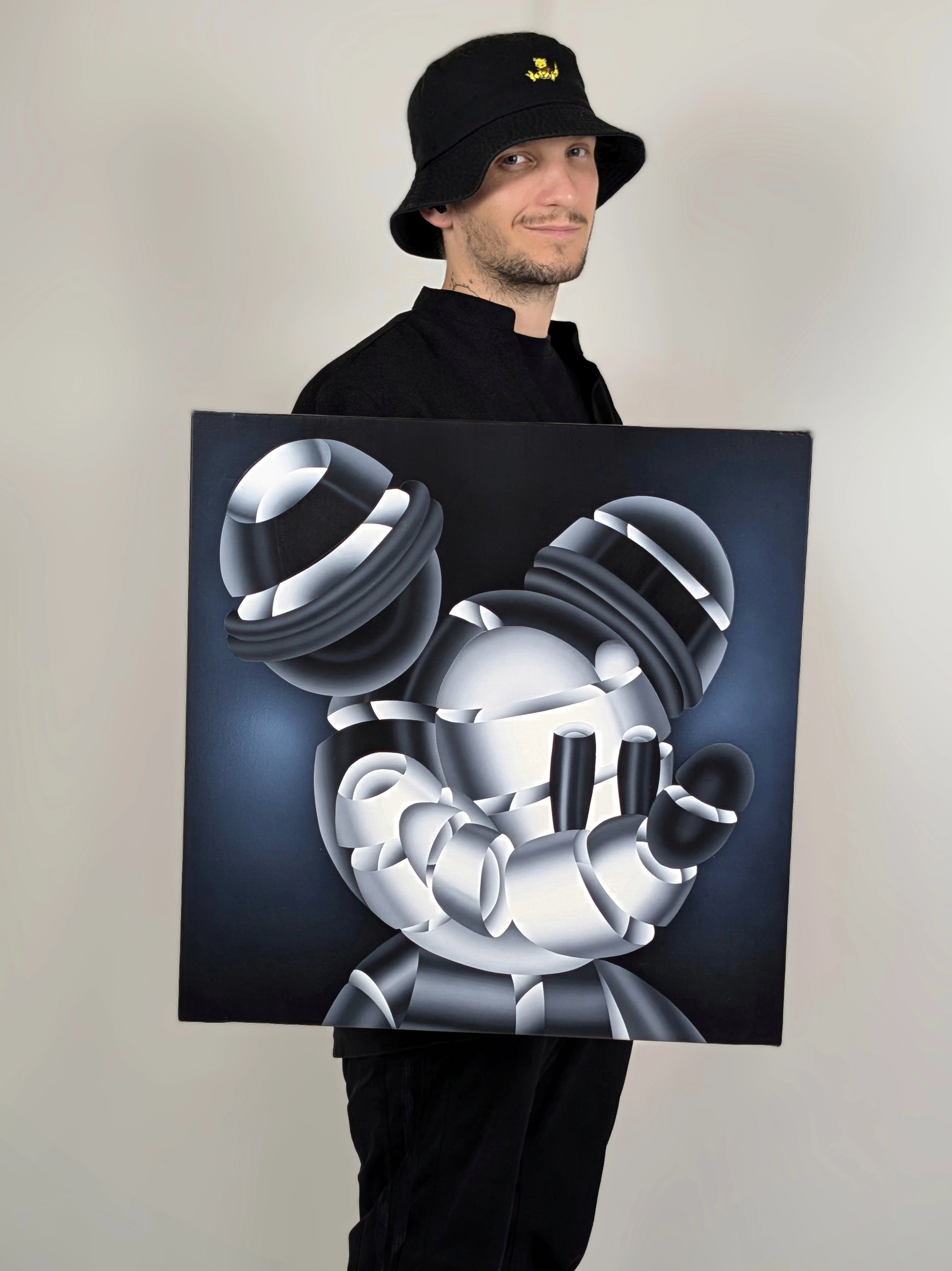 Mickey Geoffrey Bouillot
