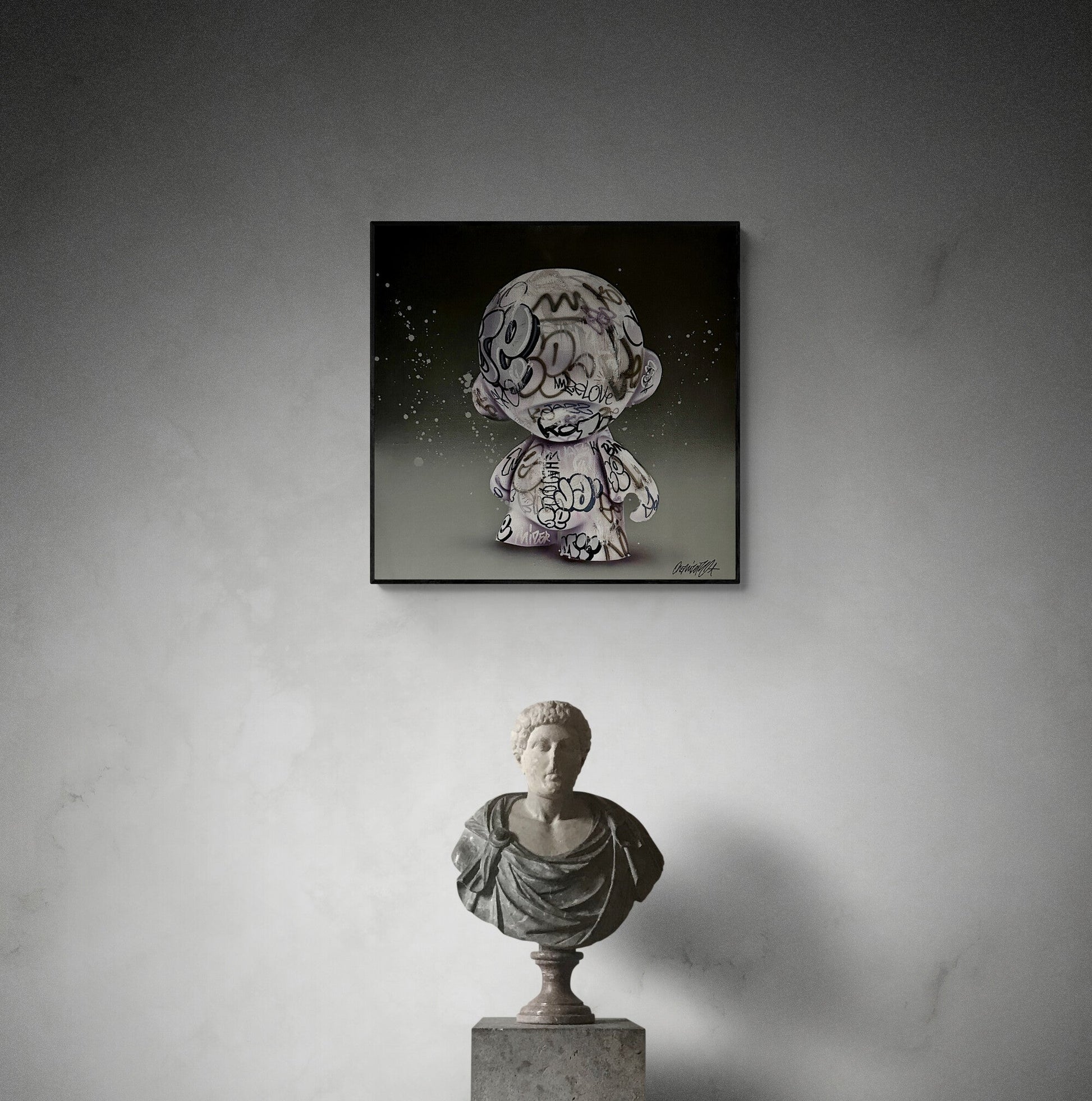 Solo by Onemizer by Onemizer - Signature Fine Art