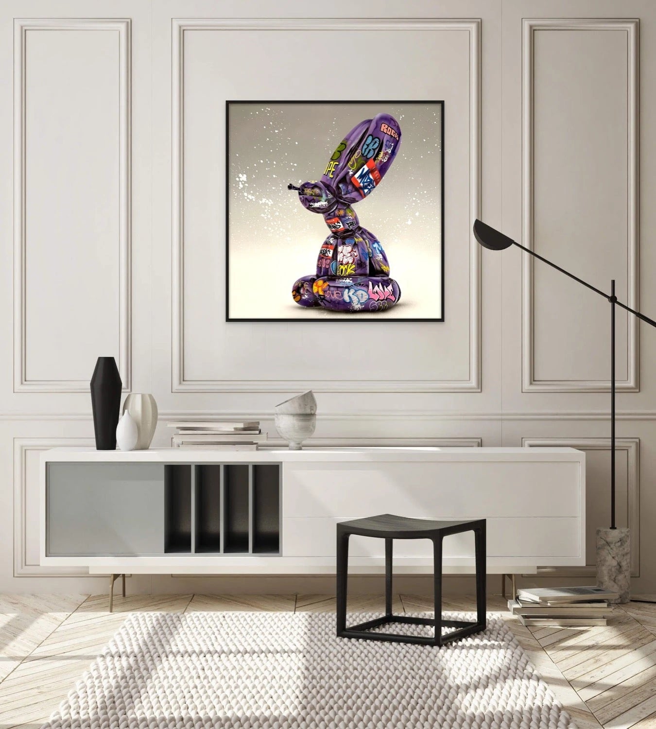 Street Rabbit Onemizer