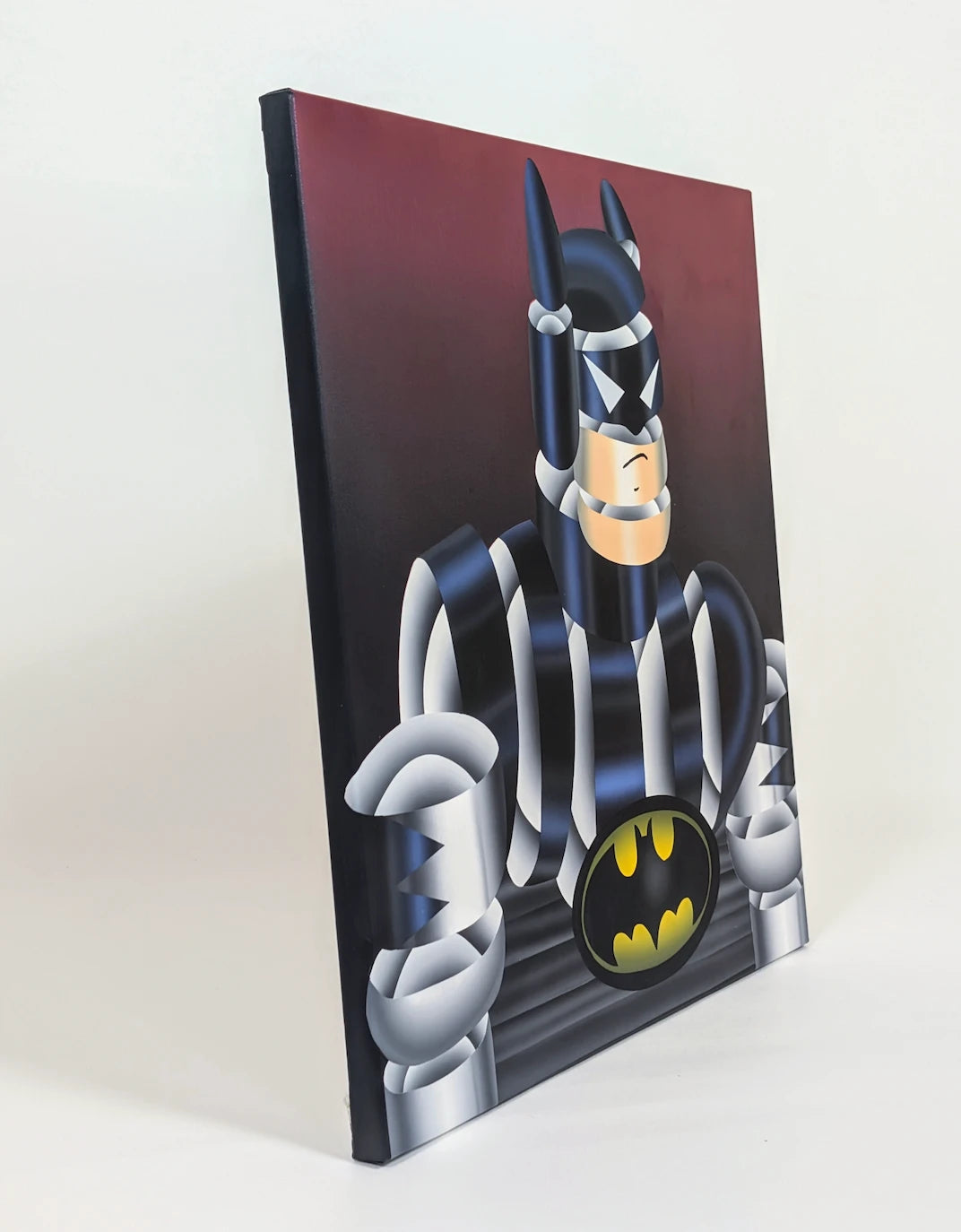 Batman Geoffrey Bouillot