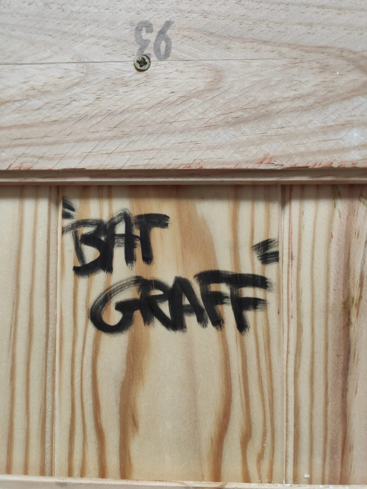 Bat Graff Daru