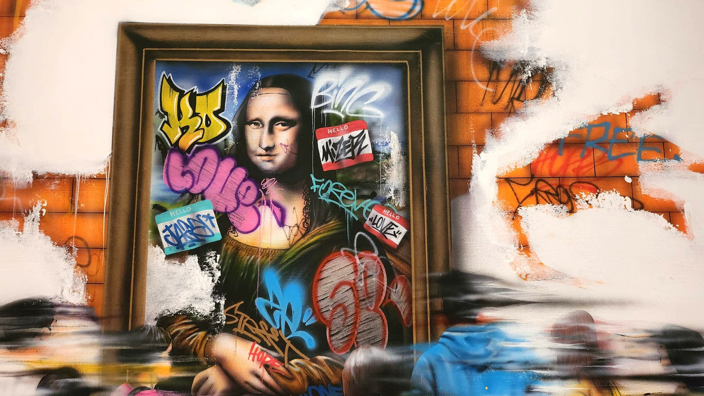 Mona Lisa Onemizer