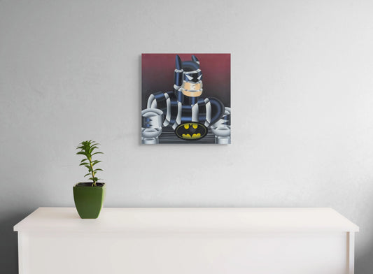 Batman Geoffrey Bouillot