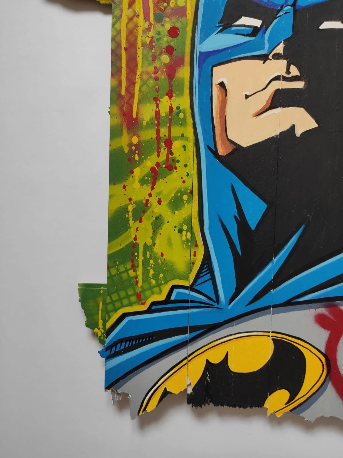 Bat Graff Daru