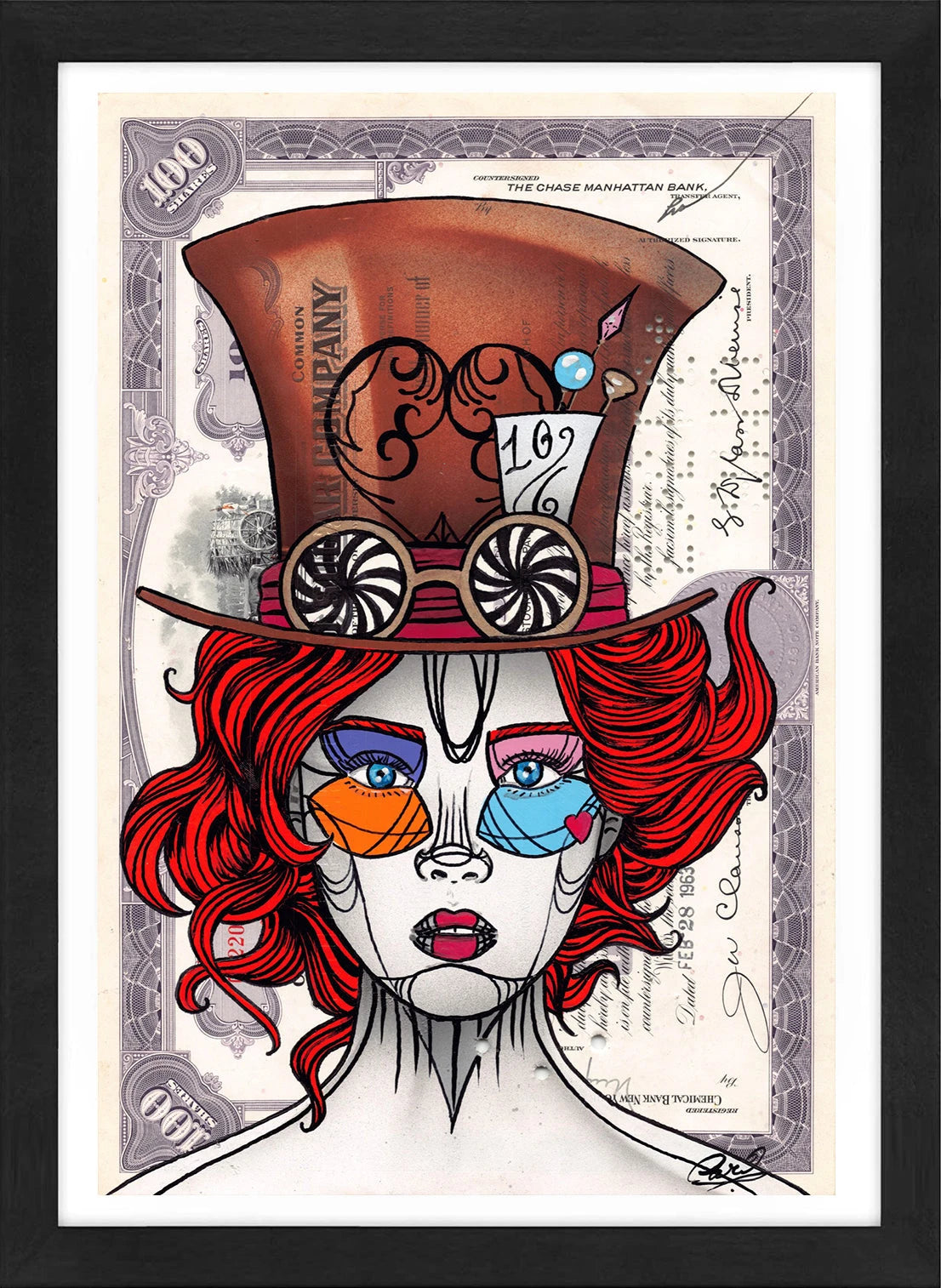 Papier d'Alice Carole Bélurier