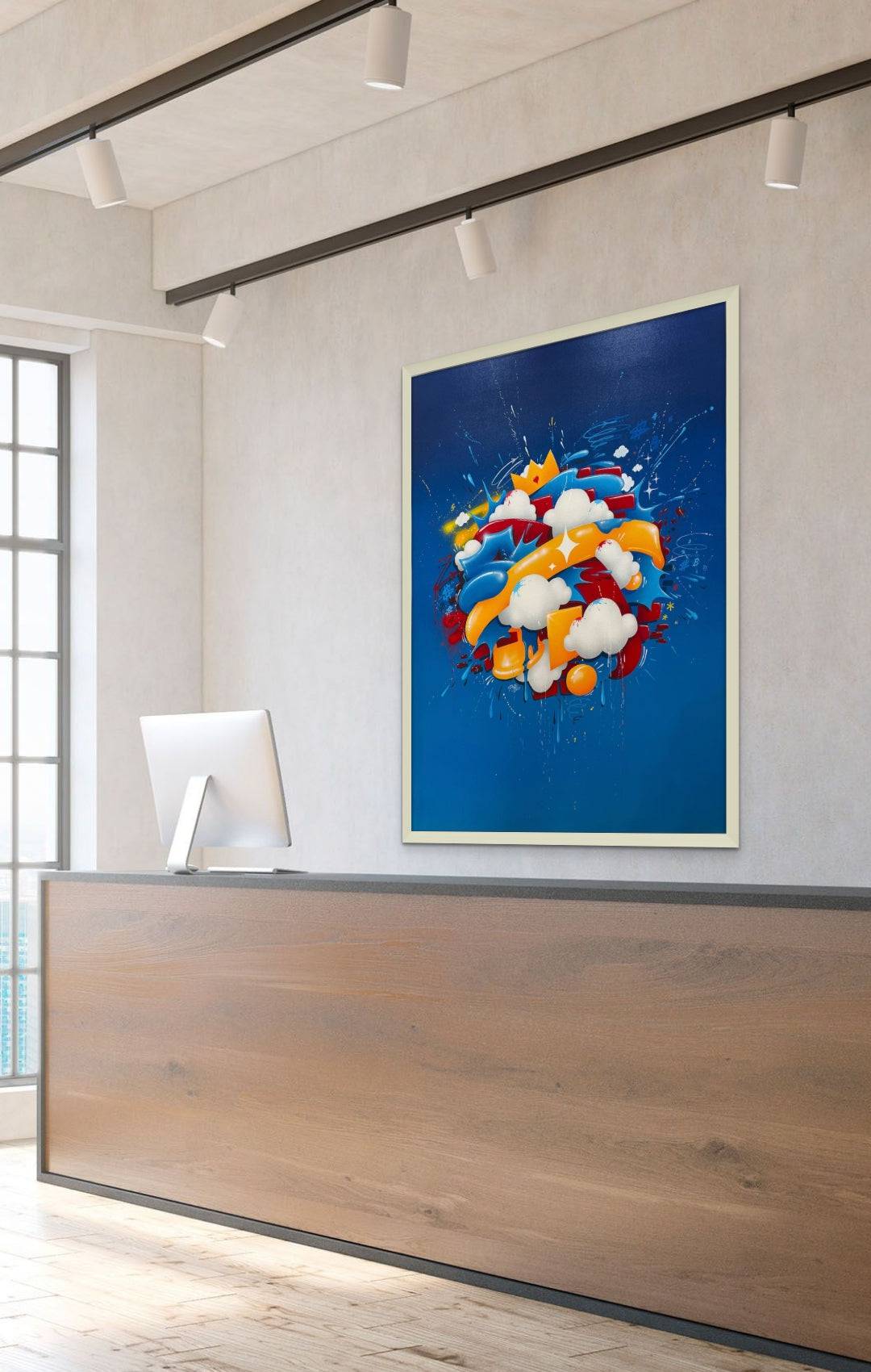 Clouds by Piotre - Signature Fine Art